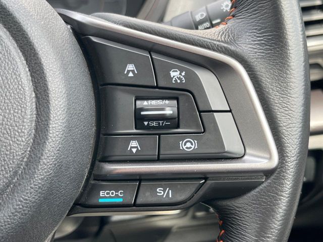 SUBARU XV HYBRID