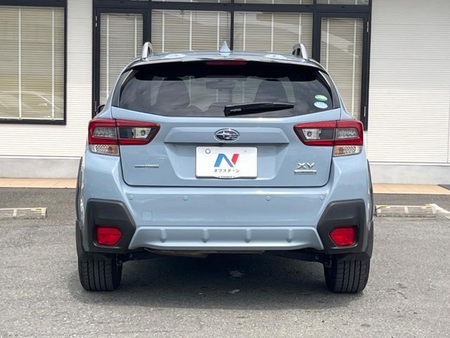SUBARU XV HYBRID