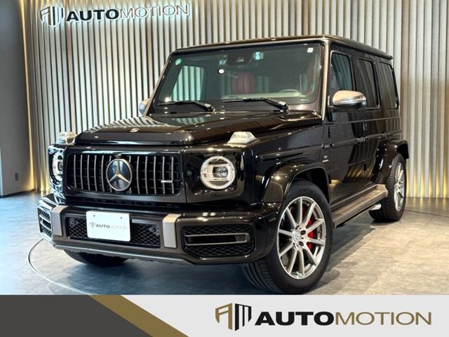 AMG G class