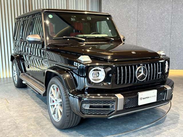 AMG G class