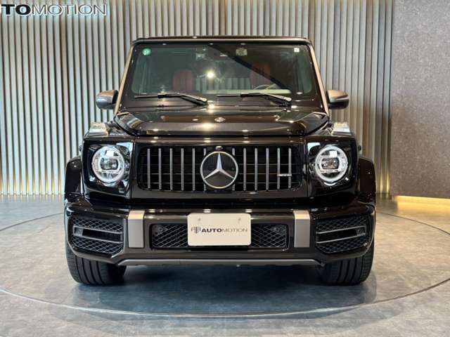 AMG G class
