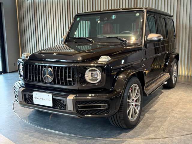 AMG G class