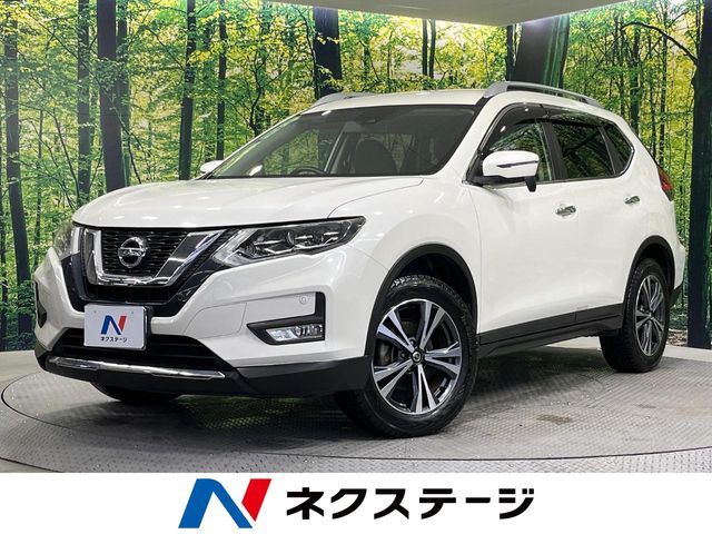 X-TRAIL 2WD