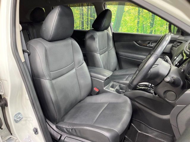 X-TRAIL 2WD