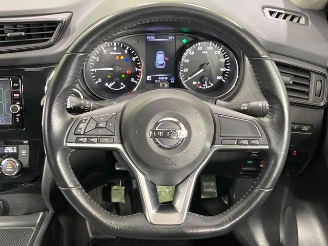X-TRAIL 2WD
