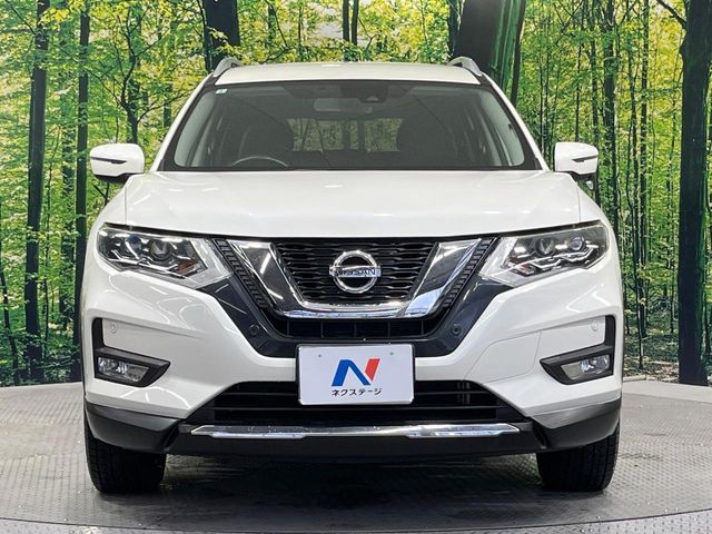X-TRAIL 2WD