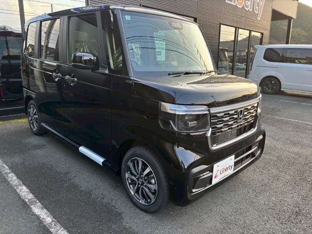 N BOX CUSTOM