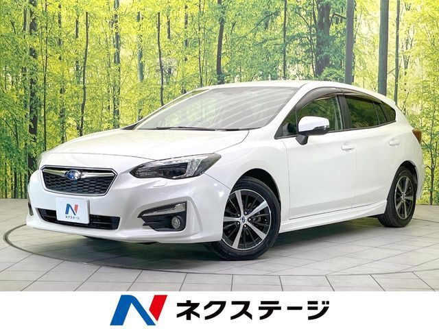 IMPREZA SPORT