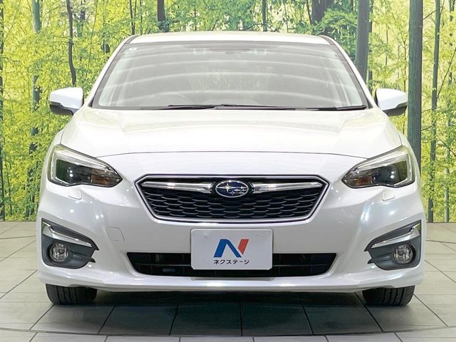 IMPREZA SPORT