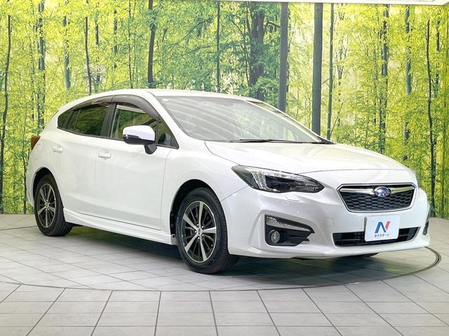 IMPREZA SPORT