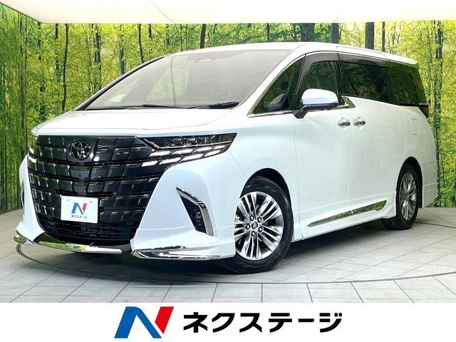 ALPHARD hybrid