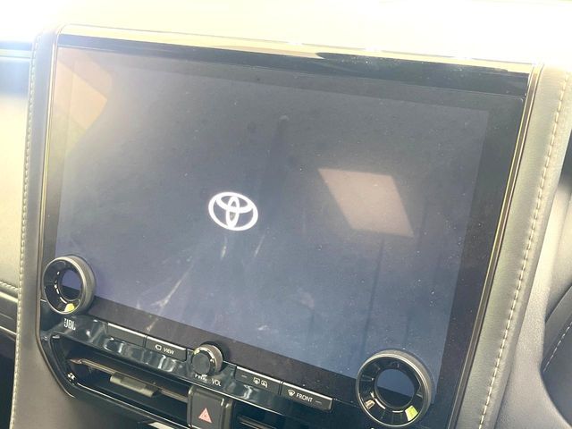 ALPHARD hybrid