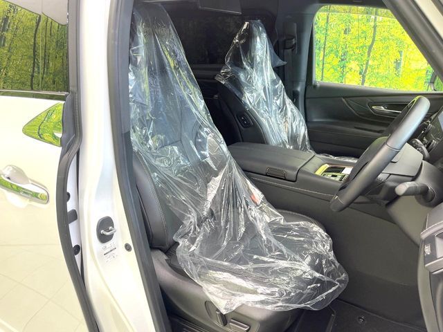 ALPHARD hybrid