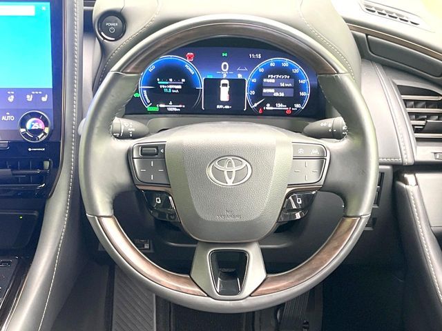 ALPHARD hybrid