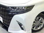 ALPHARD hybrid