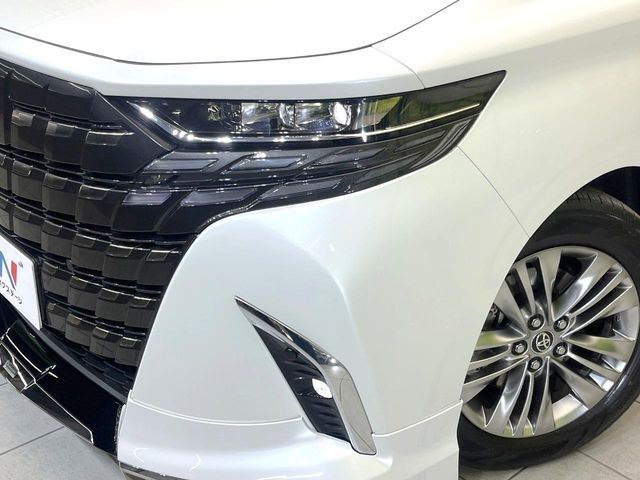 ALPHARD hybrid