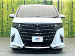 ALPHARD hybrid