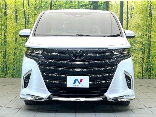 ALPHARD hybrid