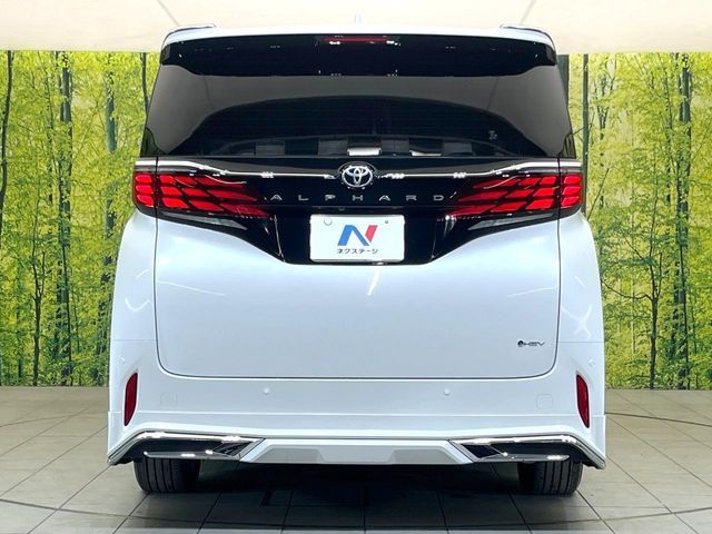 ALPHARD hybrid