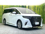 ALPHARD hybrid