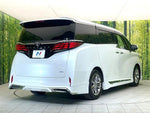 ALPHARD hybrid