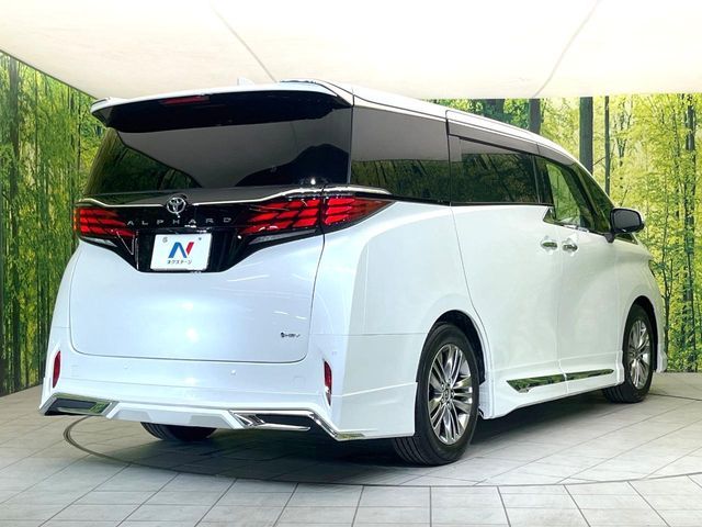 ALPHARD hybrid