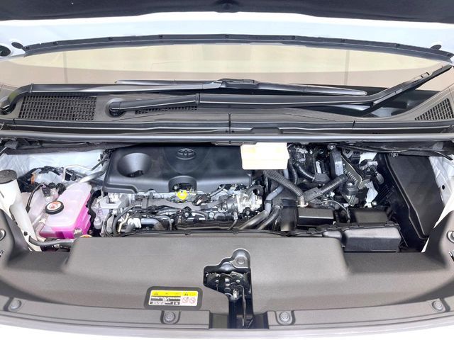 ALPHARD hybrid