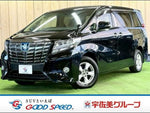 ALPHARD hybrid 4WD