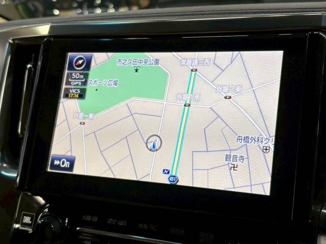 ALPHARD hybrid 4WD