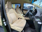 ALPHARD hybrid 4WD
