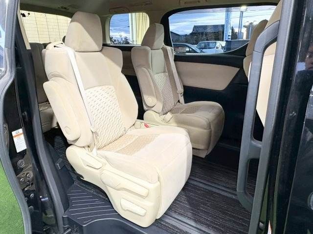 ALPHARD hybrid 4WD