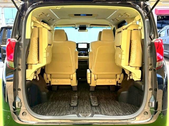 ALPHARD hybrid 4WD