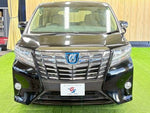 ALPHARD hybrid 4WD