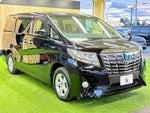 ALPHARD hybrid 4WD