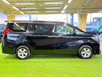 ALPHARD hybrid 4WD