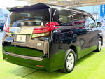 ALPHARD hybrid 4WD