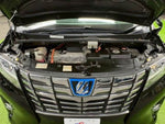 ALPHARD hybrid 4WD
