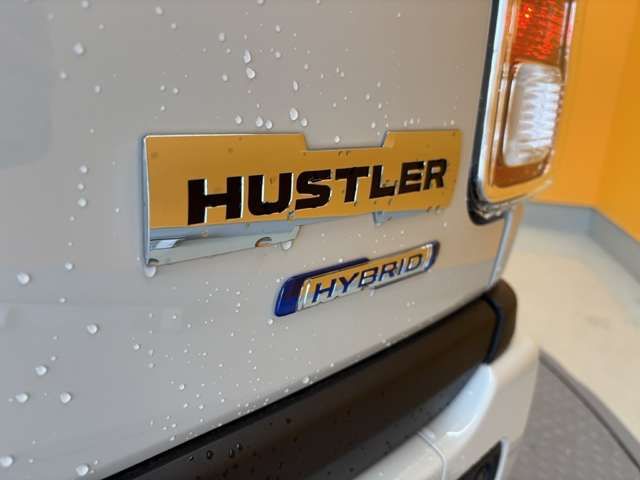 HUSTLER