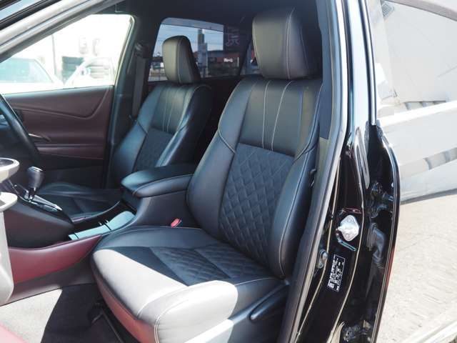 HARRIER 2WD