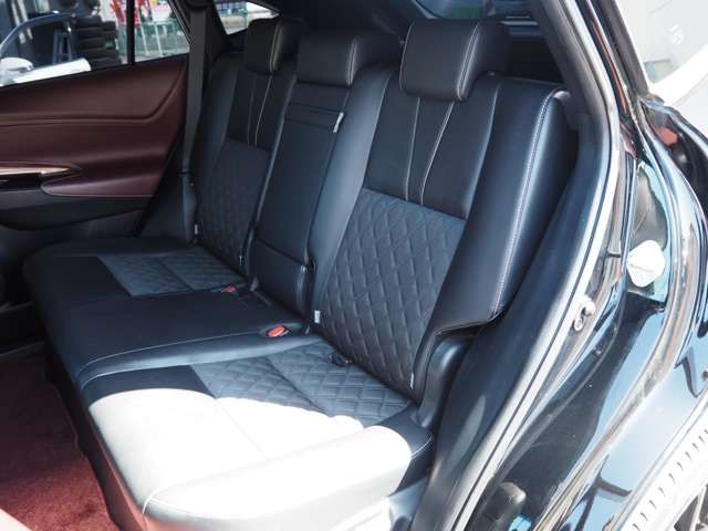 HARRIER 2WD