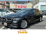 MERCEDES BENZ C class wagon