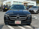 MERCEDES BENZ C class wagon