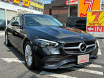 MERCEDES BENZ C class wagon