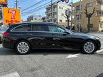 MERCEDES BENZ C class wagon