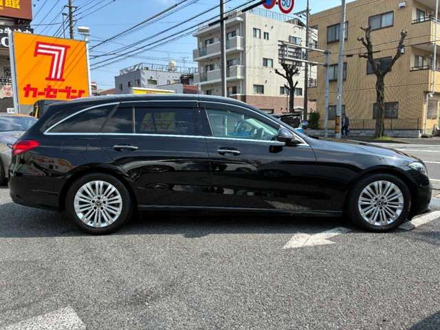 MERCEDES BENZ C class wagon