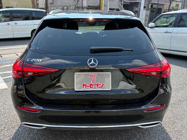 MERCEDES BENZ C class wagon