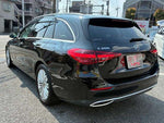 MERCEDES BENZ C class wagon