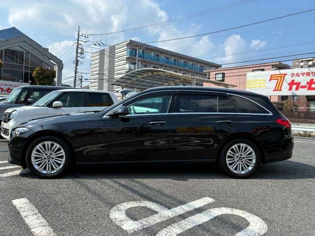 MERCEDES BENZ C class wagon