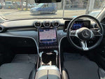 MERCEDES BENZ C class wagon