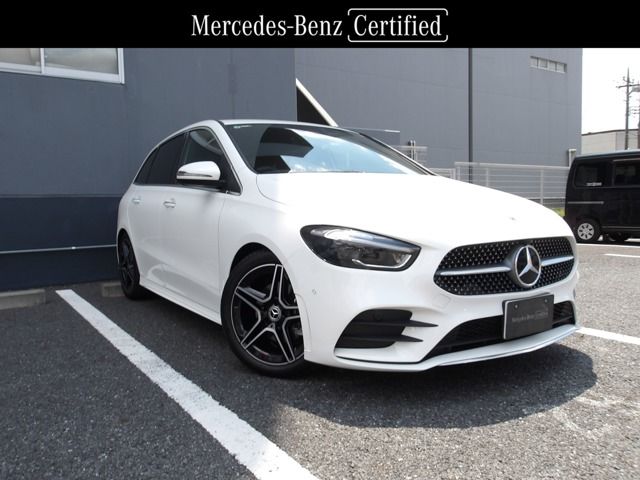 MERCEDES BENZ B class